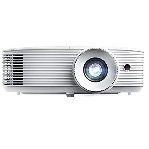 Optoma HD39HDR High Brightness HDR Home Theater Projector | 120Hz Refresh Rate | 4000 lumens | Fast 8.4ms Response time with 120Hz | Easy Setup with 1.3X Zoom | 4K Input , Only $694.48