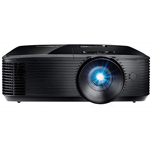 Optoma HD146X High Performance Projector for Movies & Gaming | Bright 3600 Lumens | DLP Single Chip Design | Enhanced Gaming Mode 16ms Response Time, Only $428.25