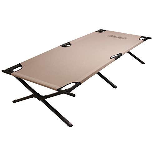 Coleman Camping Cot | Trailhead II Folding Cot, Only $30.79
