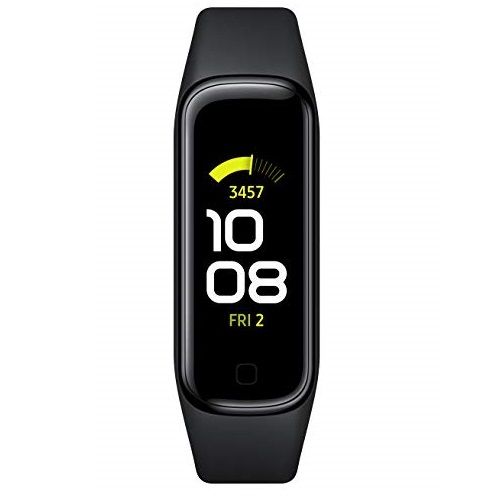 Samsung Galaxy Fit 2 Bluetooth Fitness Tracking Smart Band – Black (US Version), Only $49.99, You Save $10.00 (17%)