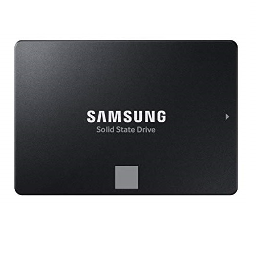 SAMSUNG 870 EVO 1TB 2.5 Inch SATA III Internal SSD (MZ-77E1T0B/AM), Only $99.99