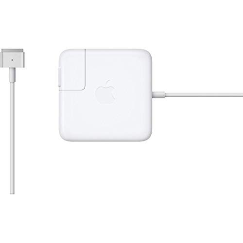 Apple 85W MagSafe 2 官方电源适配器充电头，原价$90.00，现仅售$52.00，免运费！