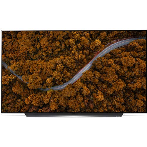 LG OLED77CXPUA 77 inch CX 4K Smart OLED TV with AI ThinQ 2020 Bundle with 1 Year Extended Protection Plan, Only $2,999.99