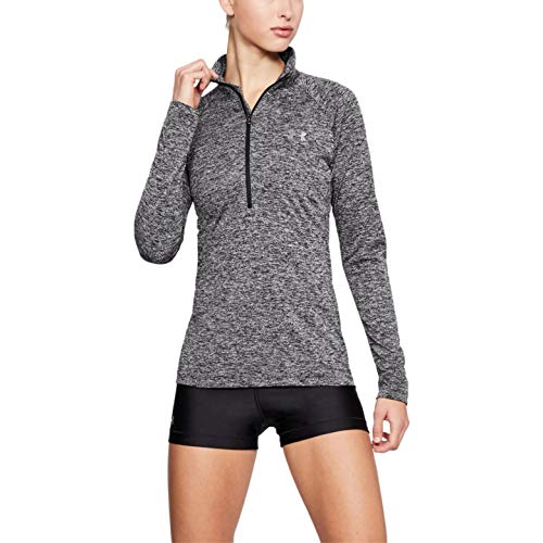 Under Armour Women's Tech Twist ½ Zip Long-Sleeve Pullover , Only $22.50, You Save $22.50 (50%)