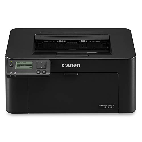 Canon LBP113w imageCLASS (2207C004) Wireless, Mobile-Ready Laser Printer, 23 Pages Per Minute, Black, Only $149.00