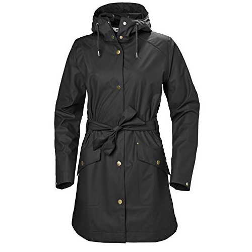 Helly-Hansen Women's Kirkwall Ii Raincoat, Only $74.99, You Save $50.01 (40%)