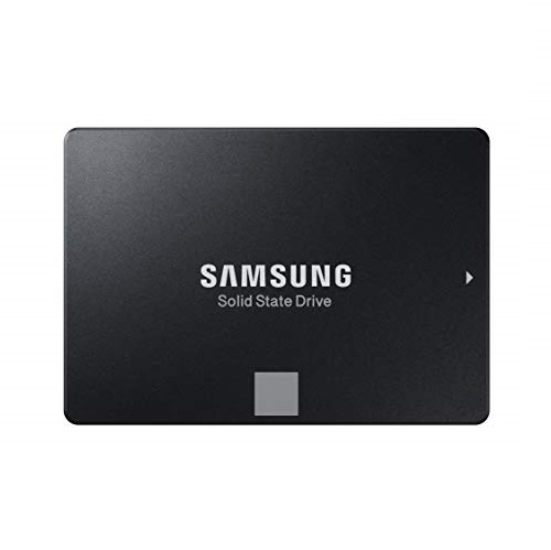 史低價！SAMSUNG 三星 860 EVOSATA III 2.5英寸固態硬碟，4TB，原價$549.99，現僅售$379.99，免運費！