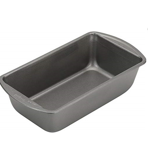 Goodcook 4026 Nonstick Bakeware, 9 x 5 Inch, Gray, Only $3.97, You Save $3.61 (48%)