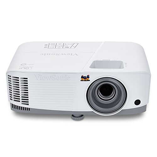 ViewSonic PG603X 3600 Lumens XGA Networkable Home and Office Projector with HDMI and USB, White, Only $380.70, You Save $149.29 (28%)