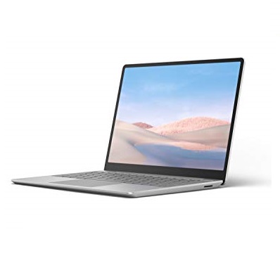 史低价！ Microsoft微软 Surface Laptop Go 12.4吋 触屏笔记本，i5/8GB/128GB，原价$699.99，现仅售$599.99，免运费！