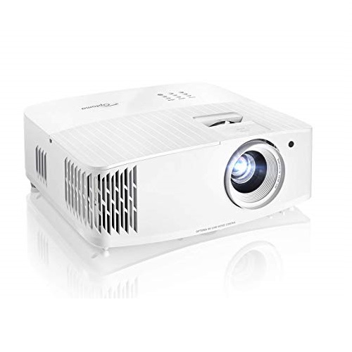 Optoma UHD30 True 4K UHD Gaming Projector | 16ms Response Time with Enhanced Gaming Mode | Lowest Input Lag on 4K Projector | 240Hz Refresh Rate | HDR10 & HLG, Only $1,060.87