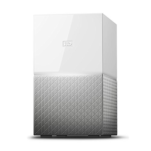 WD 16TB My Cloud Home Duo Personal Cloud Storage - WDBMUT0160JWT-NESN, Only $459.99, You Save $240.00 (34%)