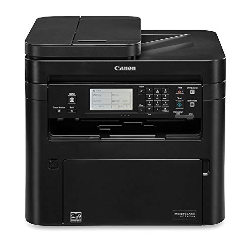 Canon ImageCLASS MF267dw (2925C010) All-in-One Laser Printer, AirPrint and Wireless Connectivity, Works with Alexa, Only $159.99