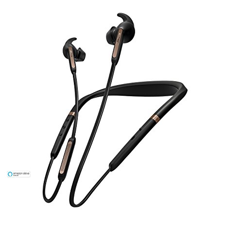 Jabra Elite 65e Wireless Noise Cancelling In-Ear Headphones - Copper Black, Only $48.99