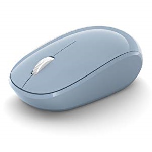 Microsoft Bluetooth Mouse Pastel Blue, Only $13.99