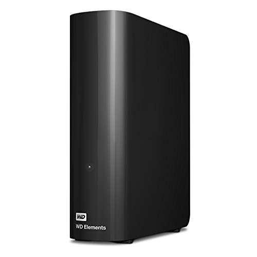WD 16TB Elements Desktop Hard Drive HDD, USB 3.0, Compatible with PC, Mac, PS4 & Xbox - WDBWLG0160HBK-NESN, Only $299.99