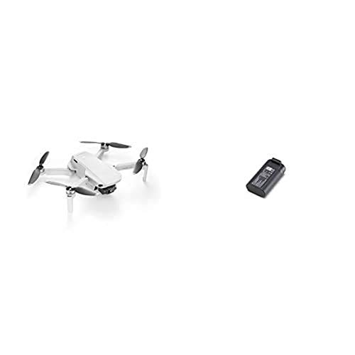 DJI 大疆 “御” Mavic Mini 无人机 + 一块额外电池 套装，现仅售$404.99 ，免运费！