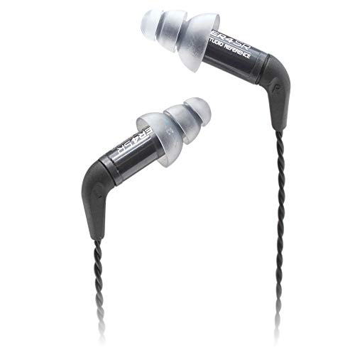 Etymotic Research ER4SR Studio Reference Precision Matched In-Ear Earphones (Detachable Balanced Armature Drivers, Noise Isolating, High Fidelity, World Leader Response Accuracy), Only $170.53