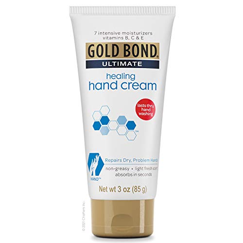 Gold Bondd 超强修复护手霜，3 oz，原价$7.25，现仅售 $3.13