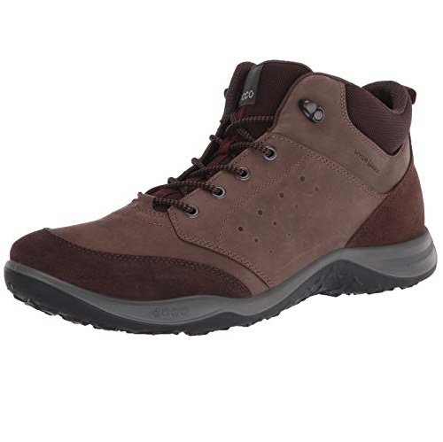 ECCO Men's Espinho Mid Cut Boot Hiking Shoe, Only $64.06