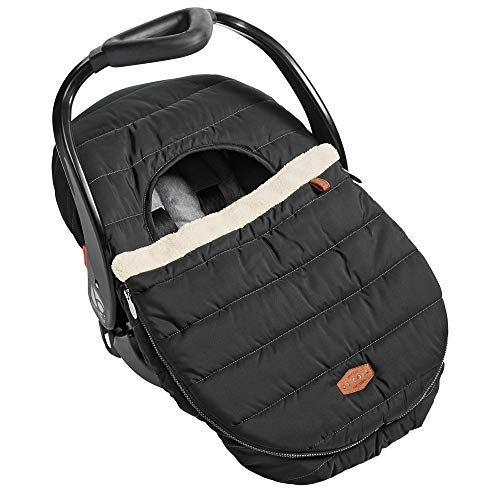 JJ Cole Car Seat Cover, Black, Only $23.99, You Save $11.00 (31%)
