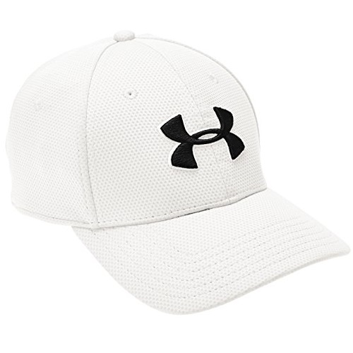 Under Armour Men's Blitzing II Stretch Fit Hat, Only $10.99, You Save $11.00 (50%)