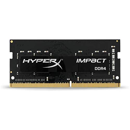 史低价！Kingston HyperX 骇客神条Impact  2400MHz  DDR4 笔记本内存，32GB，现仅售$116.99 ，免运费。其它参数的DDR4内存可选！