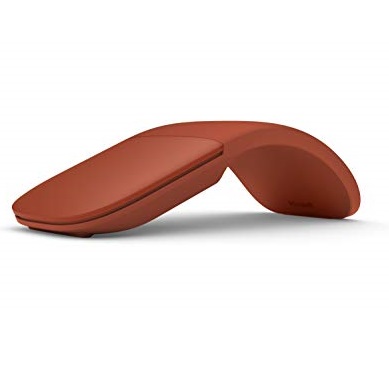 Microsoft Surface Arc Mouse – Poppy Red (CZV-00075), Only $50.99!  Save $40 on 2