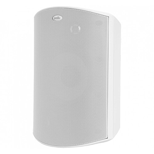 Polk Audio Atrium 8 SDI Flagship Outdoor All-Weather Speaker (White) - Use as Single Unit or Stereo Pair | Powerful Bass & Broad Sound Coverage, Only $139.99, You Save $109.96 (44%)