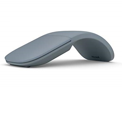 史低价！Microsoft 微软 新一代Arc 蓝牙无线触控鼠标，原价$79.99，现仅售$39.99 ，免运费！