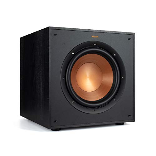 Klipsch Reference Wireless RW-100SW Subwoofer, Black, Only $269.00