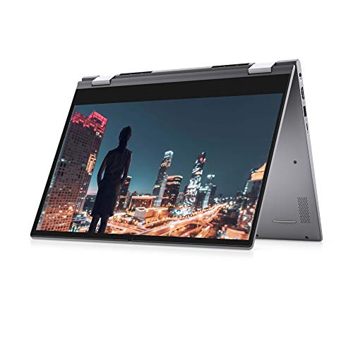 Dell Inspiron 14 5406 2in1, 14-inch FHD Touch Laptop - Intel Core i7-1165G7, 12GB 3200MHz DDR4 RAM, 512GB SSD, Iris Xe Graphics, Windows 10 Home - Titan Grey (Latest Model), Only $819.98