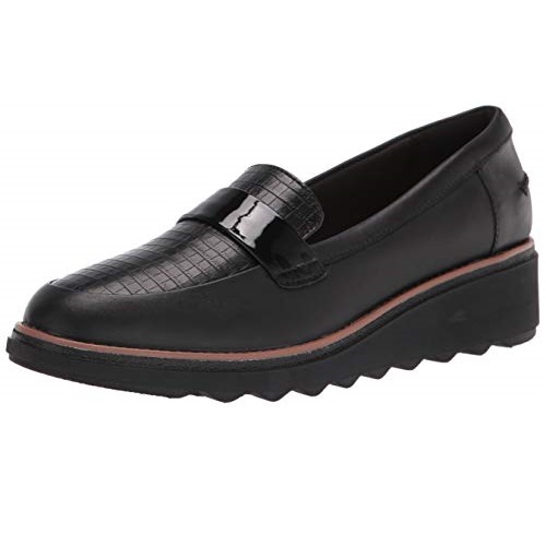 Clarks Women's Sharon Gracie Penny Loafer, Only $34.99, You Save $60.01 (63%)