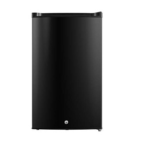 Midea美的 立式冰櫃，3 立方英尺，現僅售 $188.91，免運費！其它容積可選！