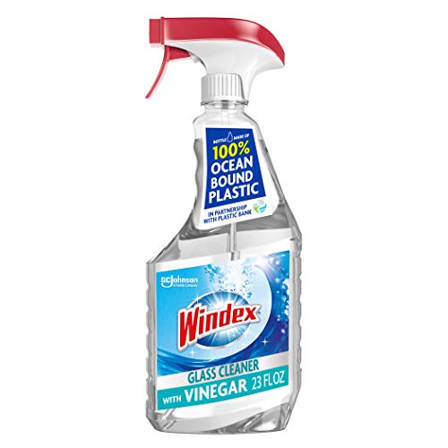 Windex 含醋配方多表面清洁喷雾， 23 oz，原价$7.99 ，现仅售$2.95 ， 免运费！