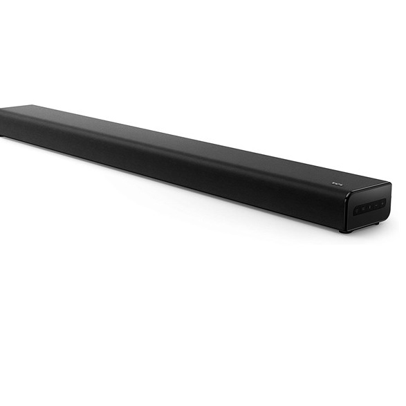 TCL Alto 8+ 2.1 Channel Sound Bar with Built-In Subwoofer – Fire TV Edition, only $74.99