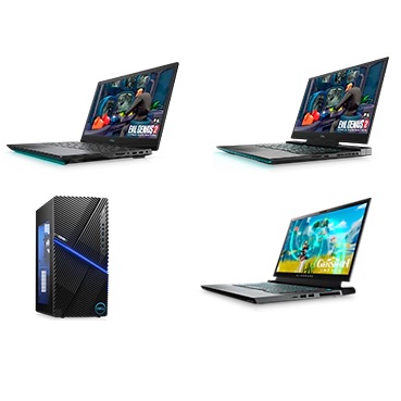 Dell Gaming PC Deals Save 17% on stunning tech with code SAVE17.
