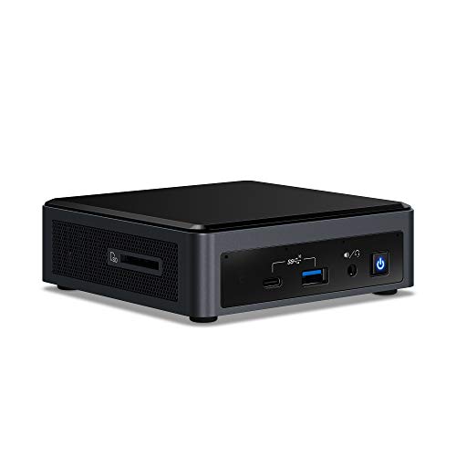 Intel NUC 10 Performance Kit – Intel Core i7 Processor (Sleek Chassis), Only $474.99, You Save $35.00 (7%)