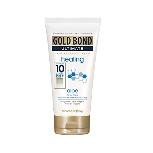 Gold Bond Ultimate Skin Therapy Lotion, Healing Aloe, 5.5 Oz, Only $ 4.72