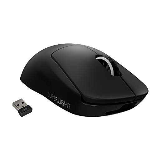 Logitech G PRO X Superlight Wireless Gaming Mouse - Black, Only $129.99