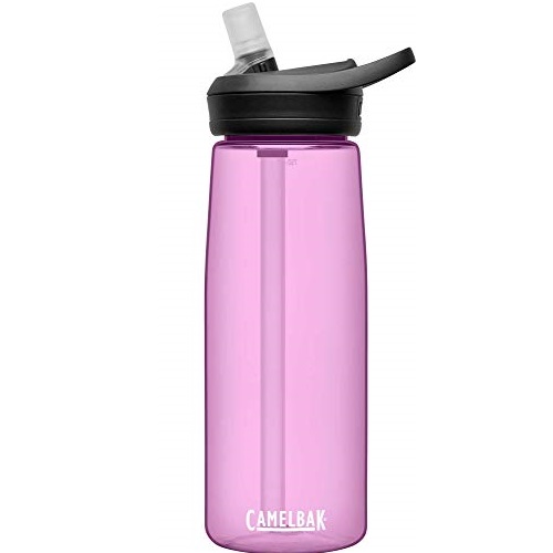 CamelBak eddy+ BPA Free Water Bottle, 25 oz, Dusty Lavender, .75L, Only $6.99, You Save $7.01 (50%)