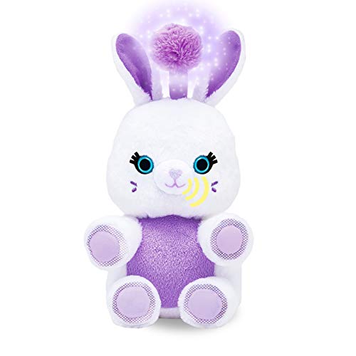 Fuzzible Friends Fluff The Bunny Plush Light Up Toy – Works with Compatible Amazon Echo Devices for Interactive Activities and Sounds – Amazon Exclusive, Only $11.27, You Save $8.72 (44%)