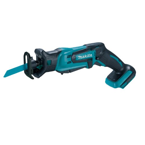 Makita XRJ01Z 18-Volt LXT Lithium-Ion Cordless Compact Reciprocating Saw (Tool Only, No Battery), Bare Tool, Only $73.99