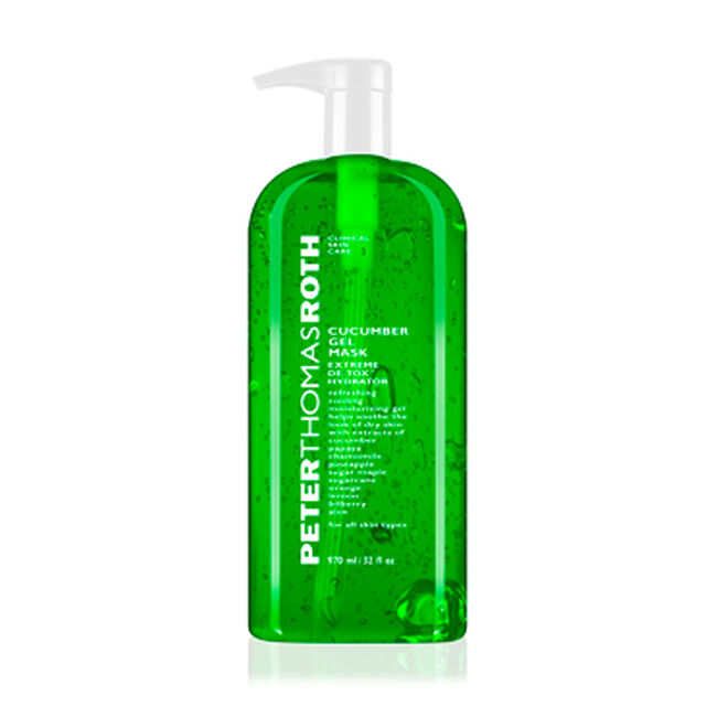 Peter Thomas Roth Cucumber Gel Mask - Super Size, 32 oz,  only $48.00 after applying coupon code