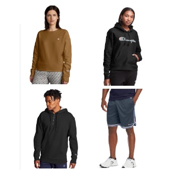 champion: EXTRA 50% OFF SELECT STYLES