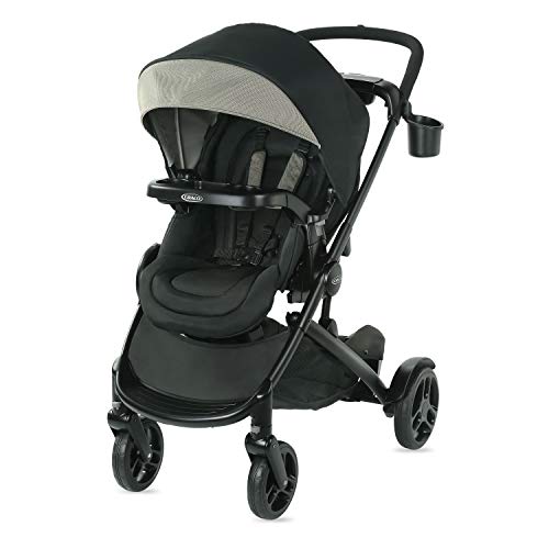 Graco Modes2Grow Stroller, Haven, Only $155.99, You Save $104.00 (40%)