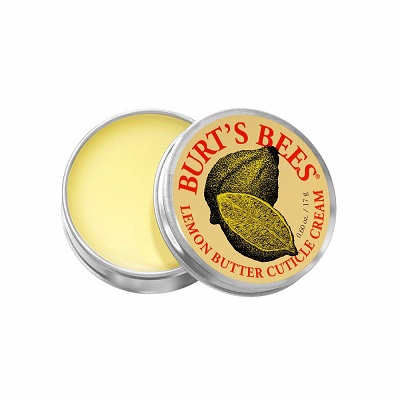 史低价！Burt's Bees 小蜜蜂 柠檬黄油指甲修护霜， 原价$7.49，现点击coupon后仅售 $2.88，免运费！