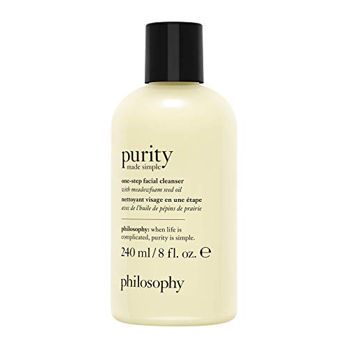 Philosophy  Purity Made Simple One-Step Facial Cleanser, 8 oz, only $12.50