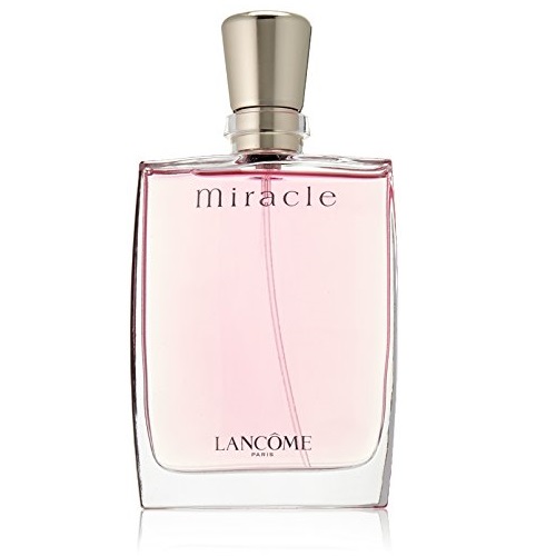 经典！史低价！Lancome兰蔻Miracle Eau De Parfum奇迹女士香水，3.4 oz，现仅售$44.35，免运费