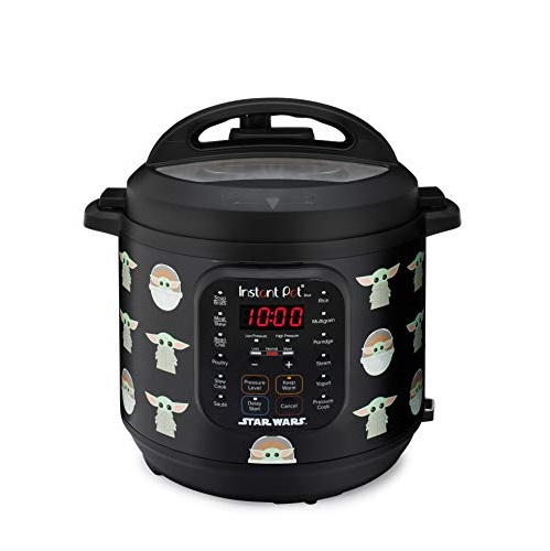 Star Wars Instant Pot 6Qt Duo Little Bounty, Only $59.98, You Save $39.97 (40%)